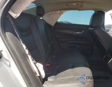 2018 Cadillac Xts Luxury из США, поврежденный, VIN 2G61M5S36J9125835